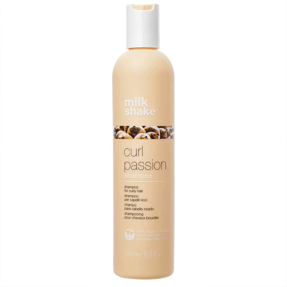 milk_shake front packaging showing 10.1 oz bottle and benefits
