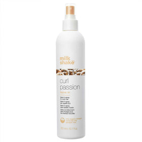 milk_shake front packaging showing bottle and branding with styling ease