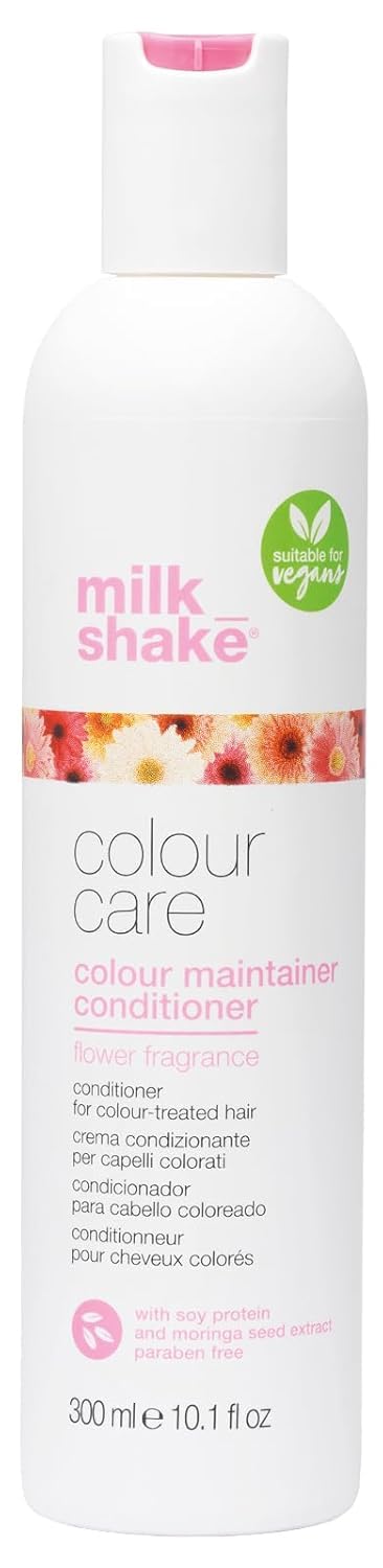 milk_shake front bottle showing product and vibrant color protection benefit
