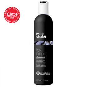 milk_shake back label close-up shows ingredients and usage guidance for safe toning
