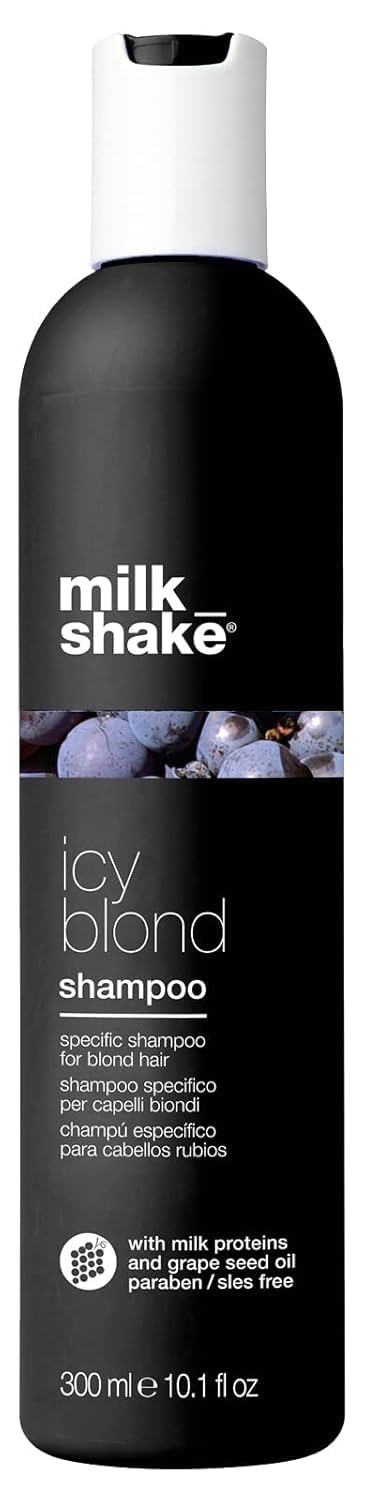 milk_shake front bottle view shows product and easy-grip cap for salon use