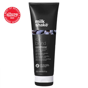 milk_shake close-up of creamy conditioner texture for hydration