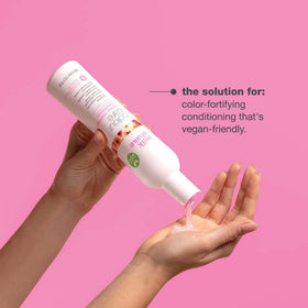 milk_shake conditioner in bathroom scene showing how it enhances daily routine