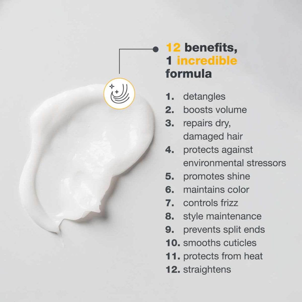 milk_shake cream texture close-up demonstrating lightweight nourishing formula