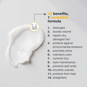 milk_shake cream texture close-up demonstrating lightweight nourishing formula