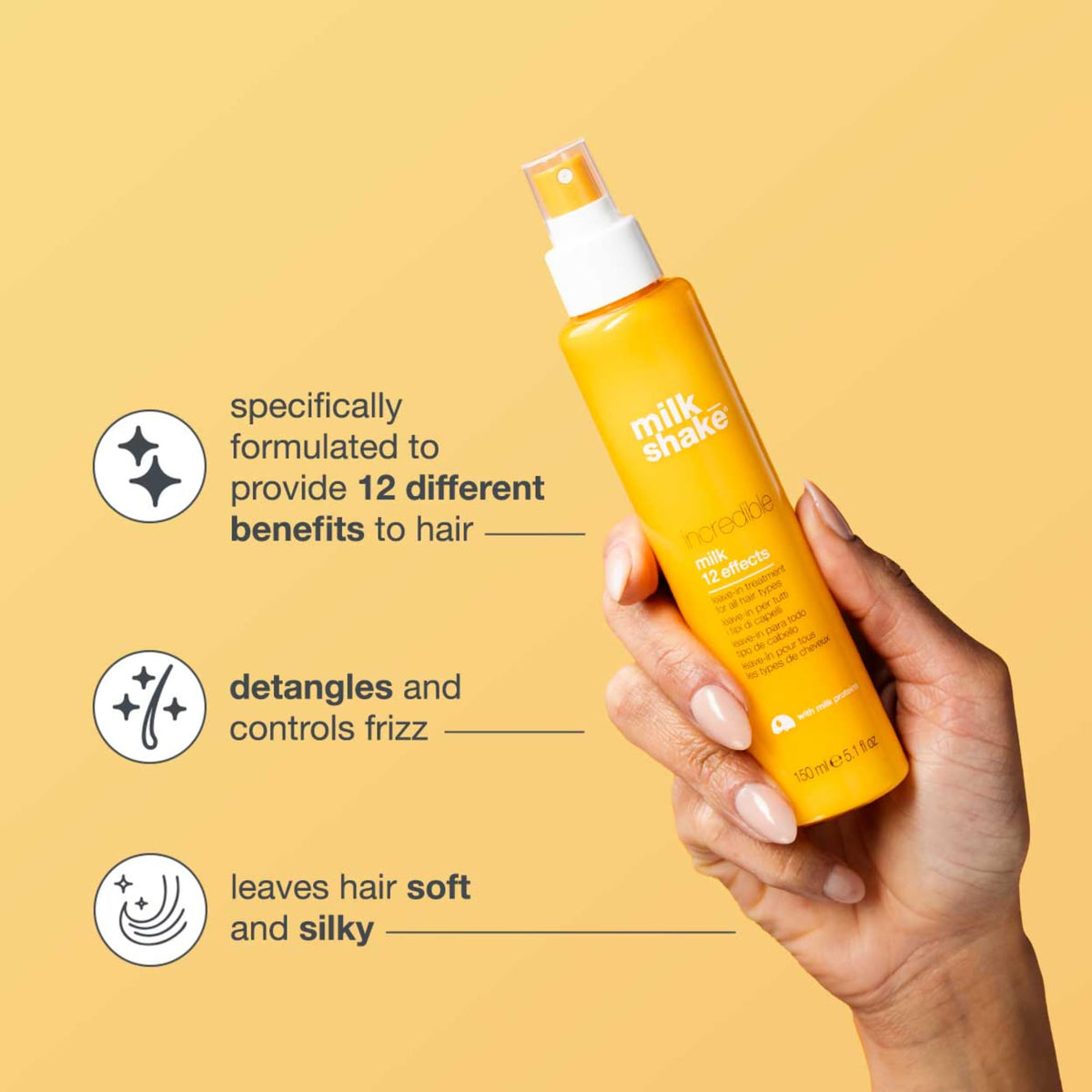 milk_shake spray nozzle detail highlighting easy even product distribution