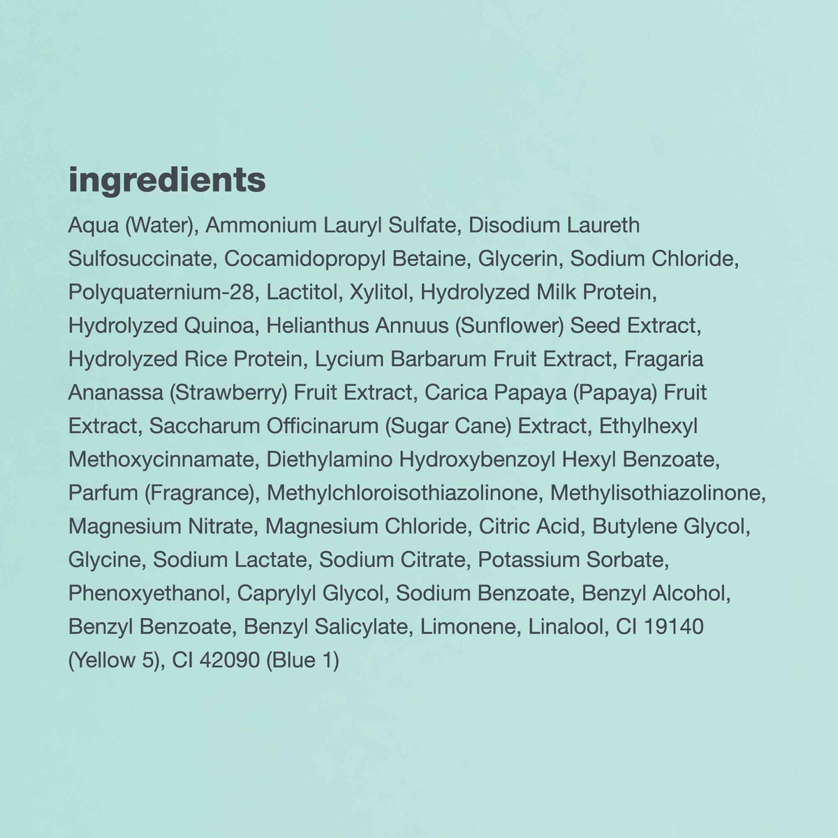 milk_shake sugar cane and milk proteins illustrating natural support