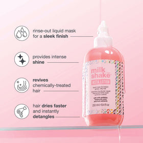 milk_shake dispensing liquid texture that absorbs quickly for hydration