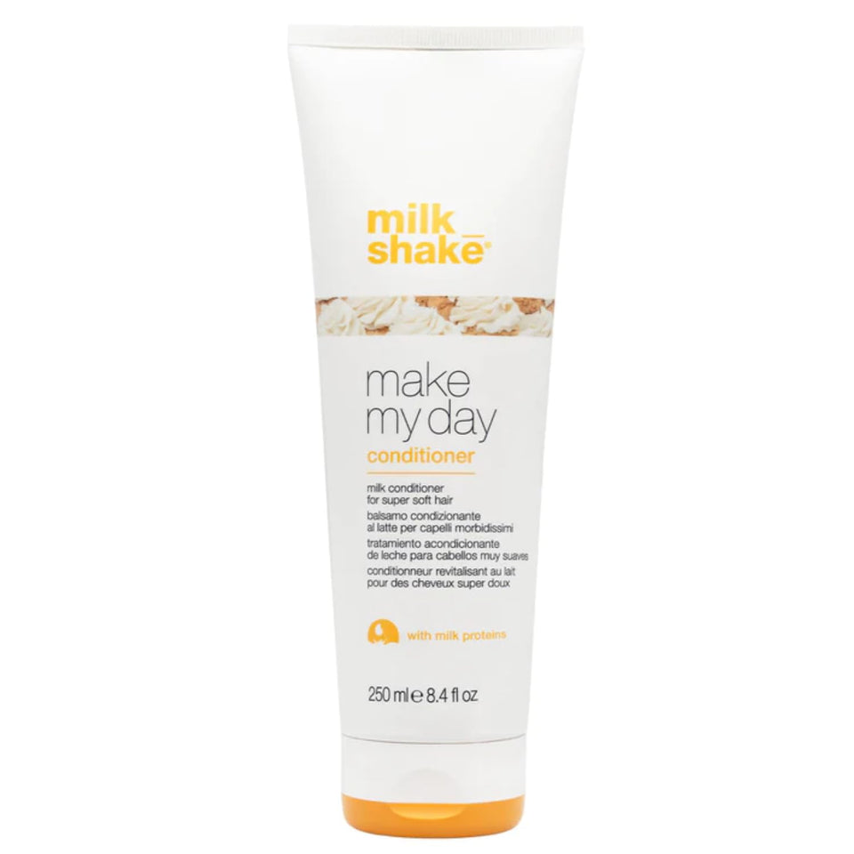 milk_shake front bottle view showing label and 8.4 fl oz size for easy identification and benefit