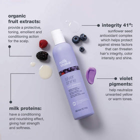 milk_shake close-up label highlighting ingredients and easy ingredient transparency