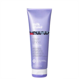 milk_shake front packaging showing conditioner and clear product info for toning