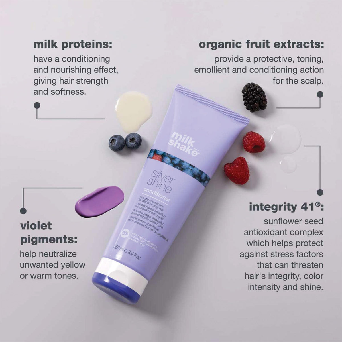 milk_shake creamy conditioner texture swirl showing smooth application benefit