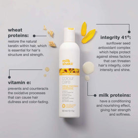 milk_shake cream texture closeup showing smooth consistency for easy detangling