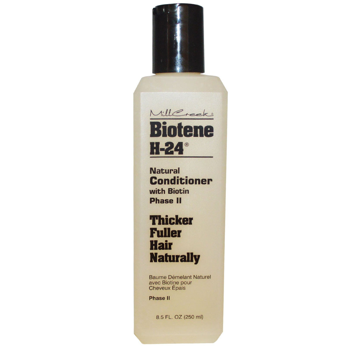 Mill Creek Biotene H-24 bundle in bathroom lifestyle illustrating daily use