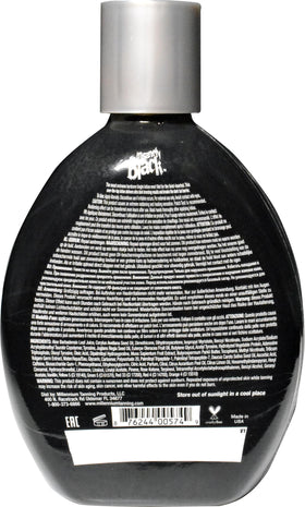 Millennium Tanning outdoor application on skin showing radiant glow benefit