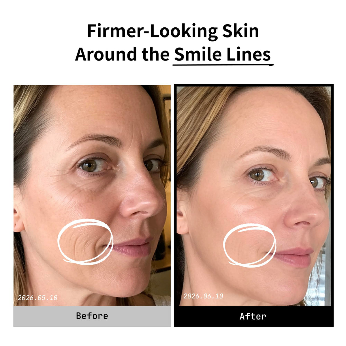 millimilli nozzle close-up highlighting fine spray texture and even coverage