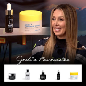 mimmua! capsule bursting on skin releasing active ingredients