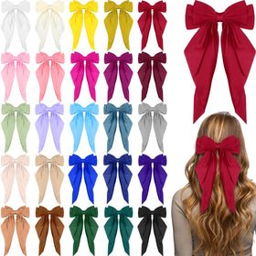 Mimorou front packaging showing 25 satin bows and visual value