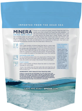 Minera lifestyle bathroom scene creating a calm, restorative soak