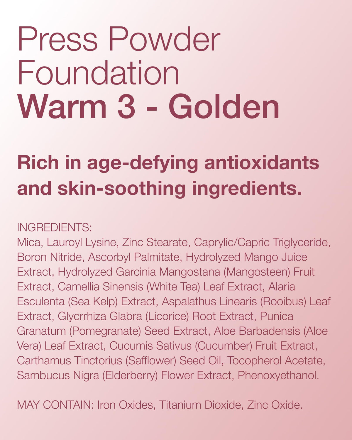 Mineral Fusion before and after face comparison showing reduced shine and softened pores