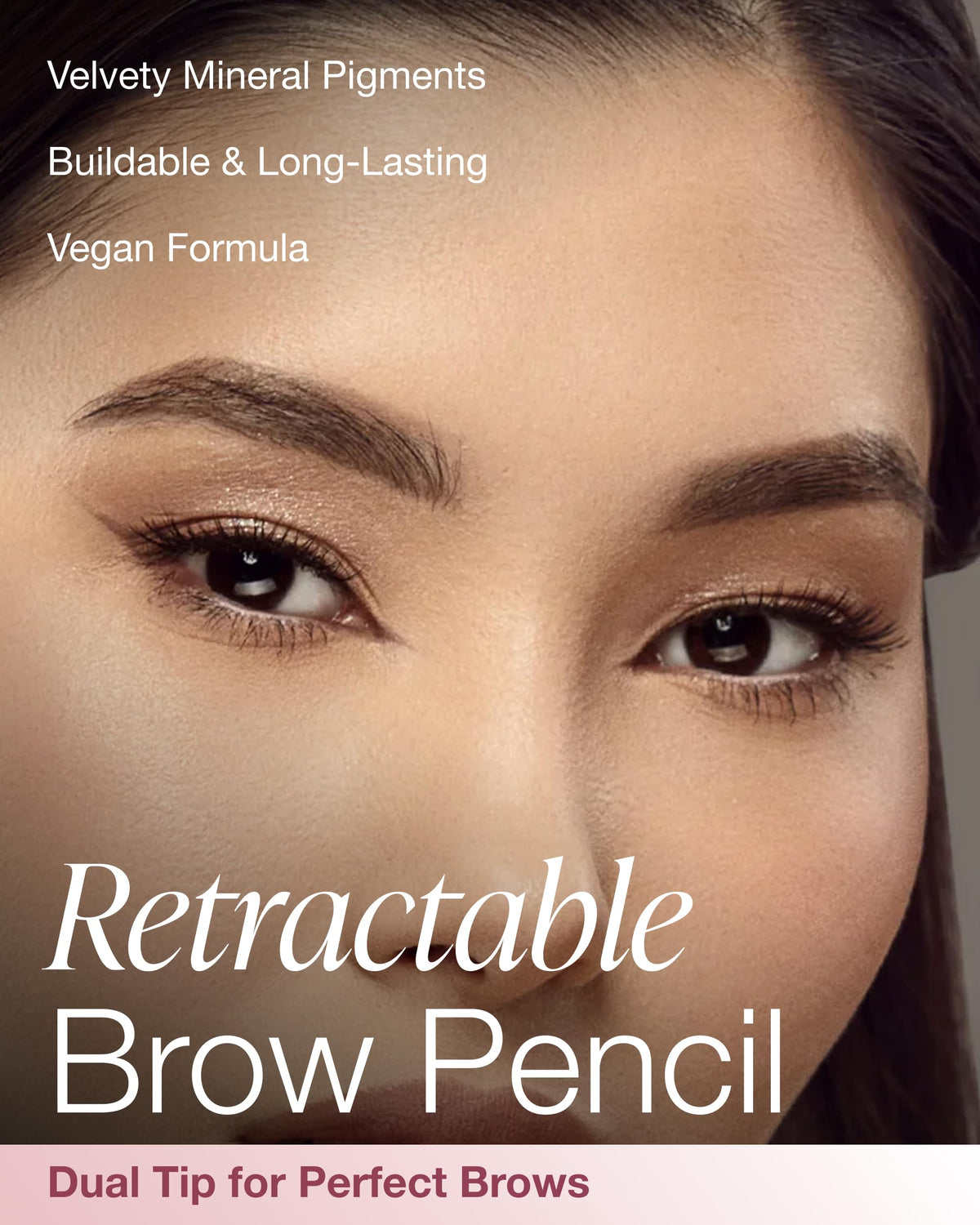 Mineral Fusion spoolie brush blending pigment for natural finish