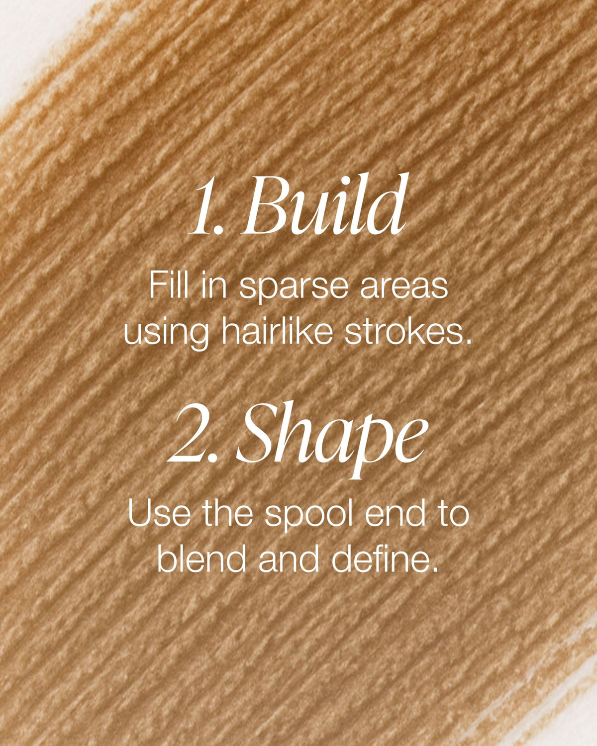 Mineral Fusion swatch blonde on skin demonstrating buildable natural color