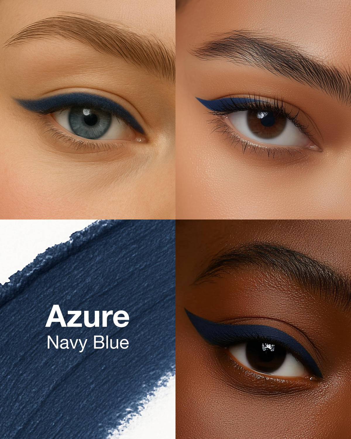 Mineral Fusion pencil barrel close-up displaying label and shade name for quick selection