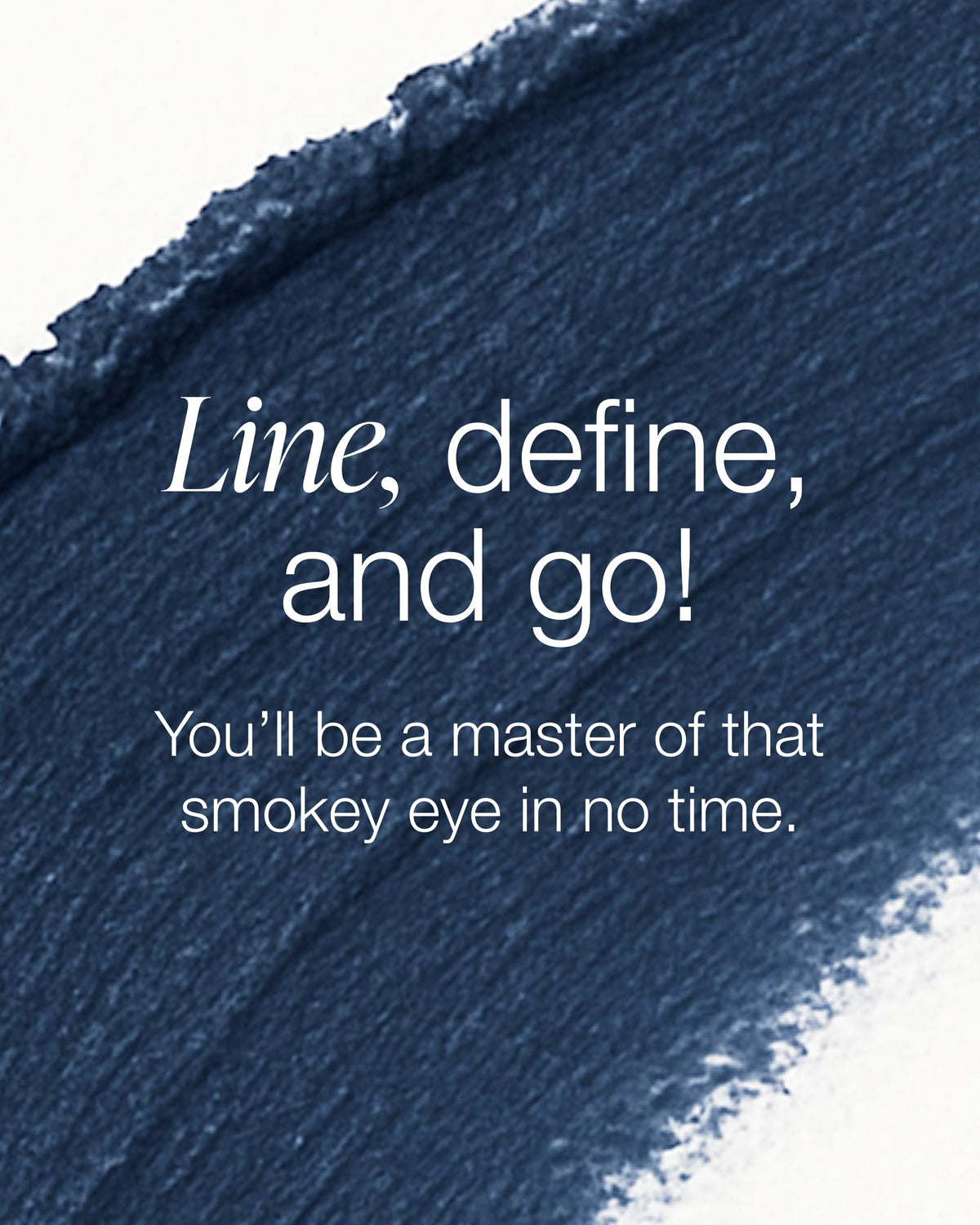 Mineral Fusion pencil on vanity with brushes, suggesting everyday routine and quick touch-ups