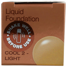 Mineral Fusion ingredients label showing botanicals and antioxidant blend for skin support