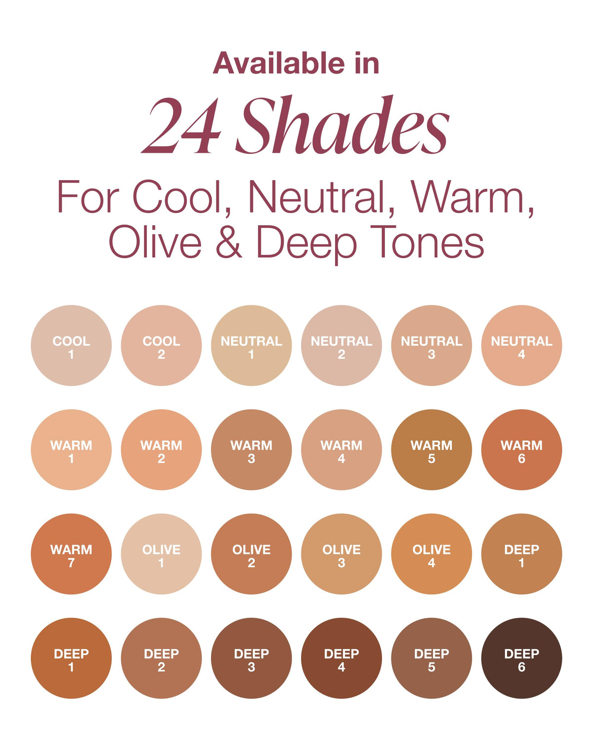 Mineral Fusion botanical ingredients image highlighting antioxidants benefit