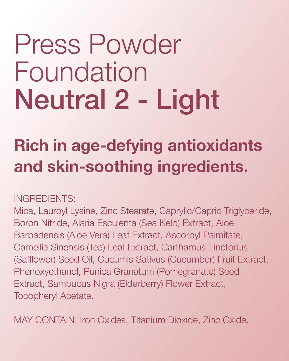 Mineral Fusion in a makeup bag lifestyle shot showing everyday beauty benefit