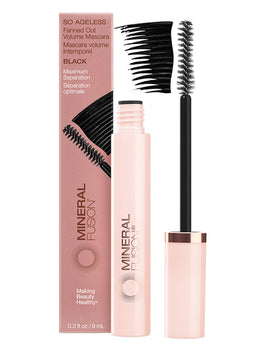 Mineral Fusion front packaging showing product name and benefits