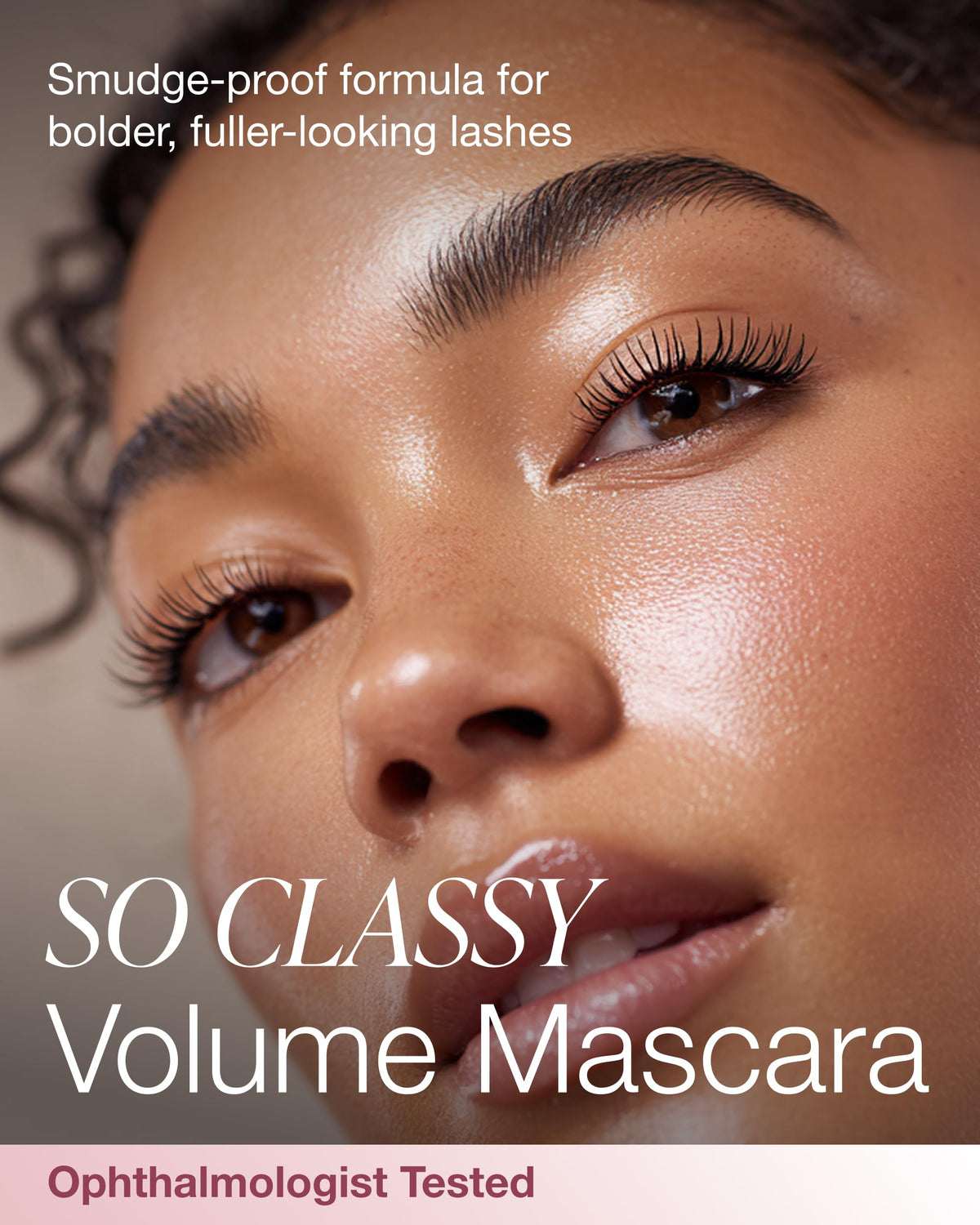 Mineral Fusion wand and bristles close-up illustrating precise application benefit