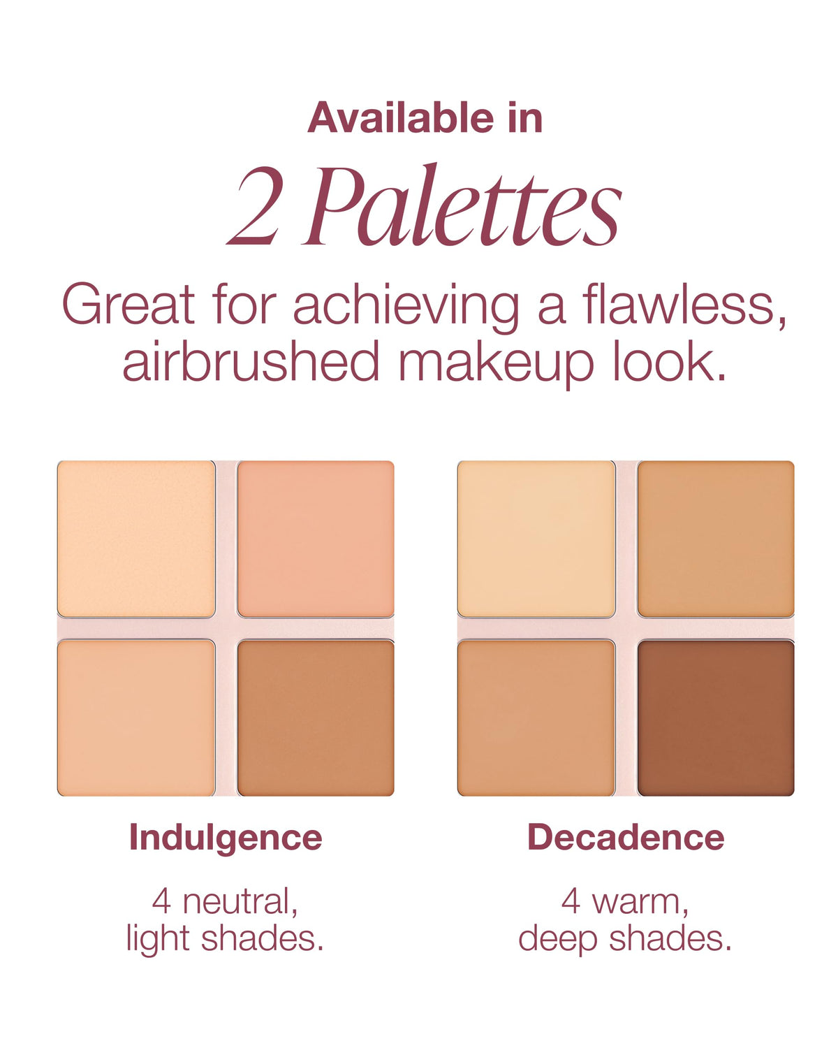 Mineral Fusion applying under-eye to brighten and minimize the appearance of dark circles