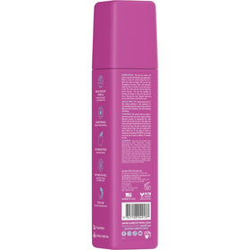 MINETAN BODY.SKIN foam texture close-up demonstrating smooth, blendable formula