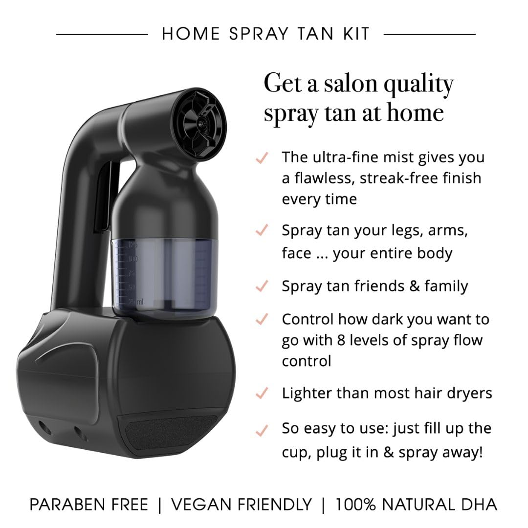 MINETAN BODY.SKIN 8oz Double Dark bottle closeup highlighting deep bronzing benefit