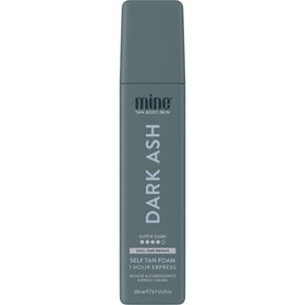 MINETAN BODY.SKIN front bottle view shows product and benefits