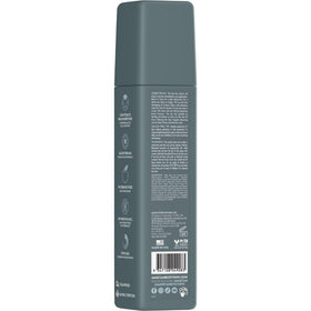 MINETAN BODY.SKIN mousse close-up highlights creamy texture and blendability