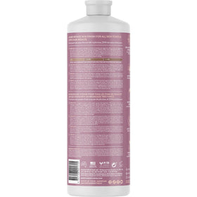 MINETAN BODY.SKIN back label with instructions and professional usage details