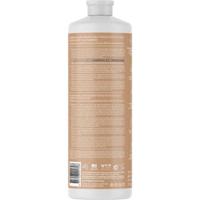 MINETAN back label close-up highlighting application instructions and benefits