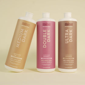 MINETAN product label detail showing ingredients and vegan claim clarity
