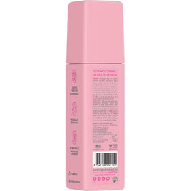 MINETAN BODY.SKIN mist spraying over skin for even, streak-free color