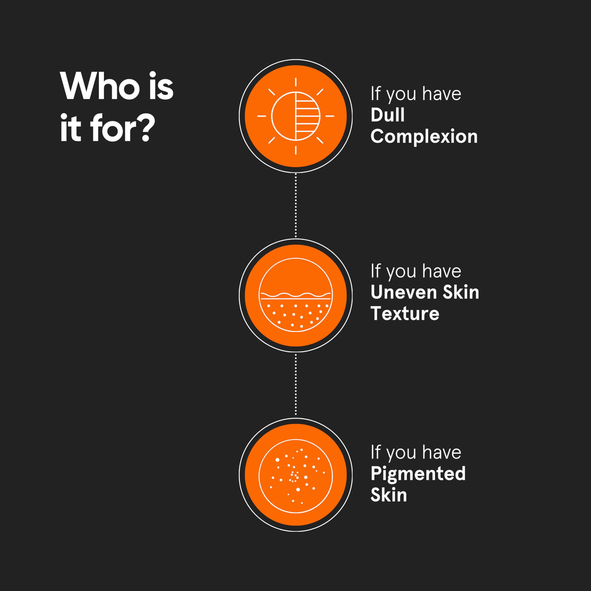Minimalist cleanser in bathroom routine showing daily use convenience