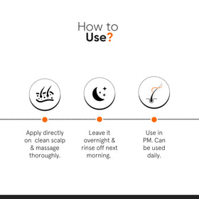 Minimalist graphic of active complex, illustrating hair-supporting ingredient blend