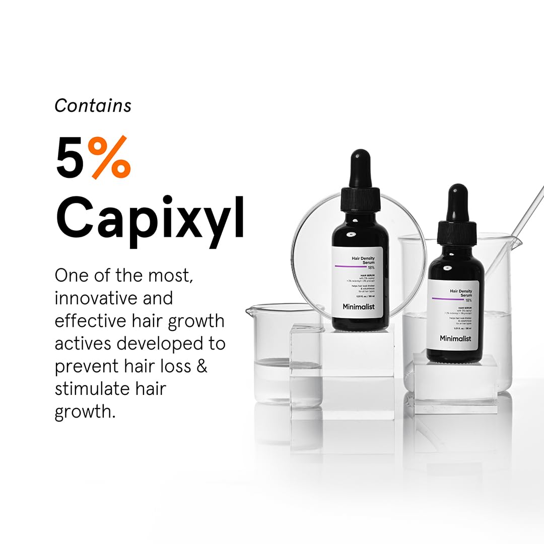 Minimalist serum placed on bathroom shelf, showing convenience in daily routine