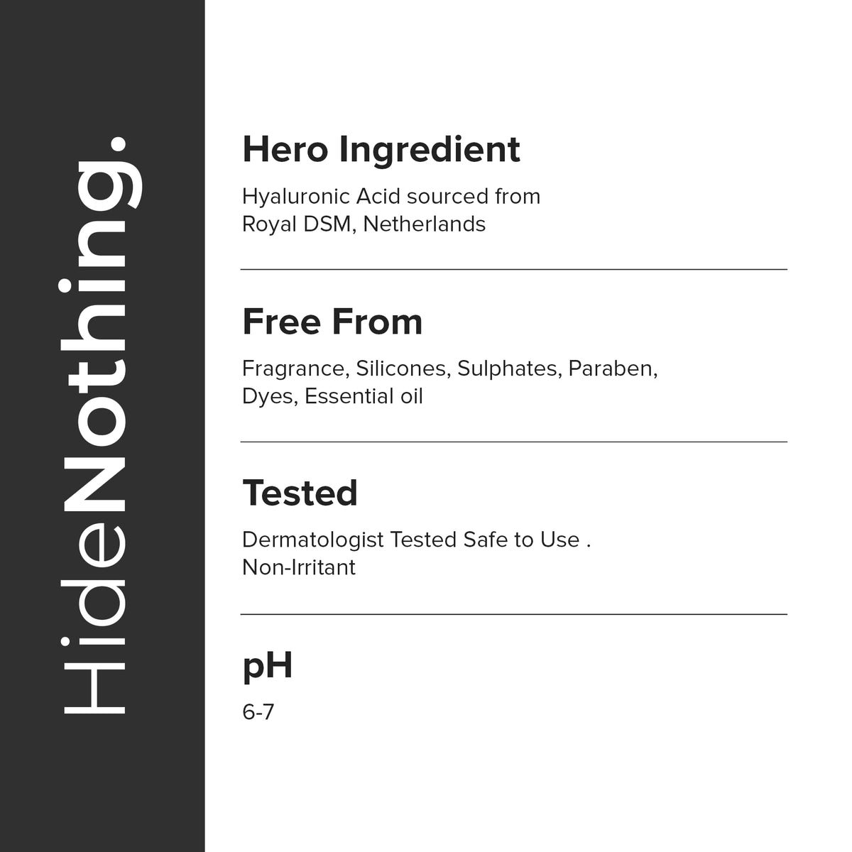 Minimalist hand applying a dropper of serum showing easy daily application