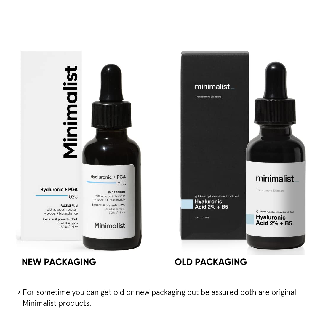 Minimalist serum on bathroom vanity in lifestyle scene suggesting routine integration