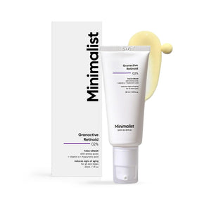 Minimalist jar front view showing clean packaging and product clarity benefit