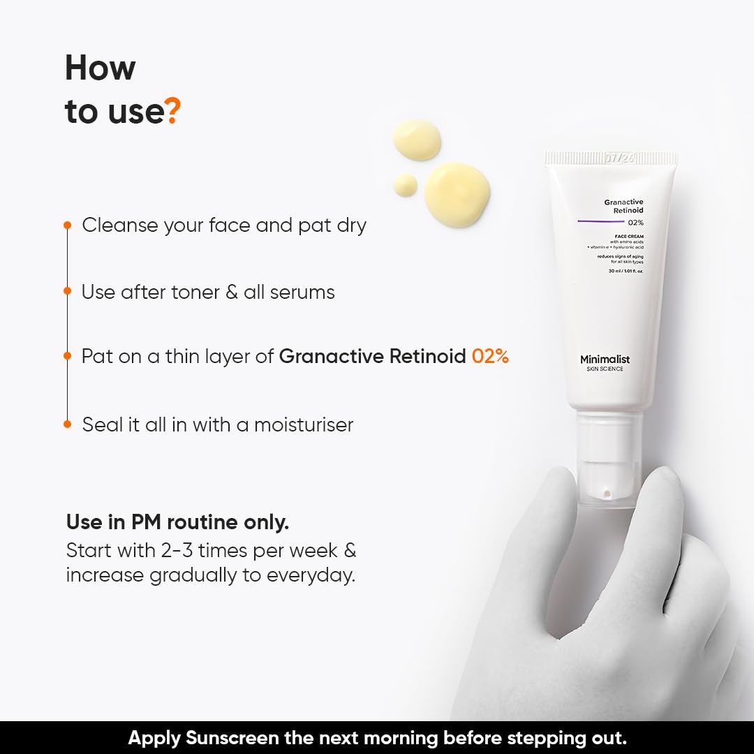 Minimalist product staged on bedside table showing night routine support benefit