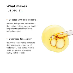 Dispensing a pump of Minimalist serum demonstrating controlled dosing and lower waste